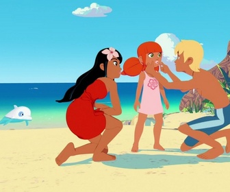 Replay Oum le dauphin blanc - Wild coconuts show