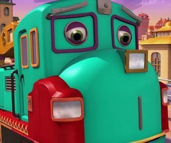 Replay Chuggington - Rosa, la nouvelle recrue