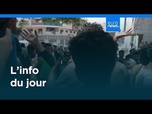 Replay L'info du jour | 27 juillet - Mi-journée