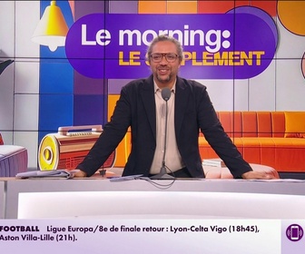 Replay 5/7 le morning RMC - Le supplément du 19 mars 2026