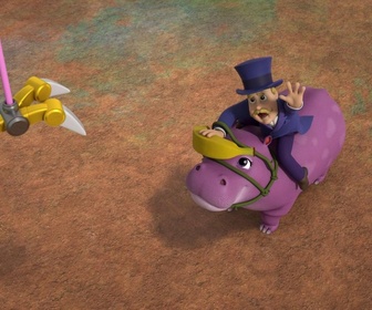 Replay Paw Patrol, la Pat'Patrouille - Mission Jungle : L'hippopotame de M. Hellinger
