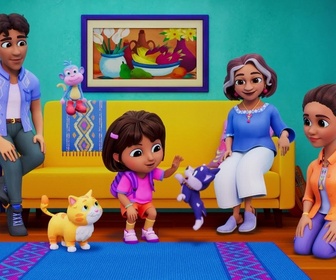 Replay Dora - Comme chien et chat