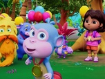 Replay Dora - Le cadeau mystérieux