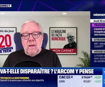 Replay Tech & Co, la quotidienne - Les bénéfices des géants de l'IA s'envolent