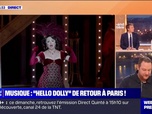 Replay Culture et vous - La comédie musicale Hello Dolly est de retour à Paris au théâtre du Lido