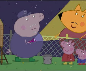 Replay Peppa Pig - Les animaux nocturnes
