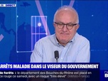 Replay News Box - Les arrêts maladie dans le viseur du gouvernement - 26/07