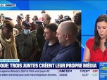 Replay Le monde qui bouge - Caroline Loyer : Afrique, trois juntes créent leur propre média - 04/09