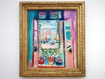 Replay Grandes œuvres et grands artistes - Henri Matisse, peindre de nouveaux horizons