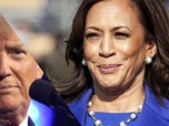 Replay Election présidentielle américaine - Le duel - Harris contre Trump