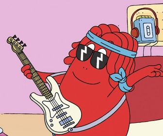 Replay Barbapapa en Famille - Rebelles