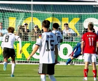 Replay Allemagne - Danemark - Football - Euro (u19)