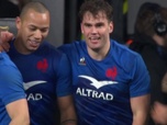 Replay Tournoi des Six Nations de Rugby - Journée 4 : 7e essai pour la France dans un Crunch à la tournure mémorable