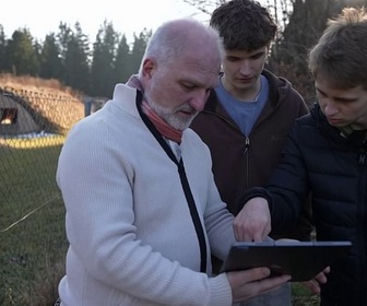 Replay ARTE Journal - Les crimes nazis cartographiés sur une application