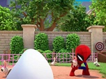 Replay Spidey et ses amis extraordinaires - La chasse aux lapins