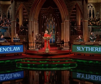 Replay Harry Potter : Le Tournoi des quatre maisons - Serdaigle vs Serpentard