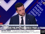 Replay BFM Politique - Jean-Philippe Tanguy (RN): Face à cette gauche caricaturale, il y a une porte sur un électorat de droite qui est déçu