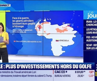 Replay Good Morning Business - Pétrole : plus d'investissements hors du Golfe