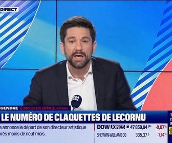 Replay Good Morning Business - L'Edito de Raphaël Legendre : PLFSS, le numéro de claquettes de Lecornu - 05/12