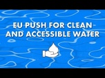 Replay Une nouvelle stratégie pourra-t-elle améliorer la gestion de l'eau en Europe ?
