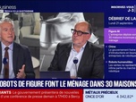 Replay Tech & Co, la quotidienne - Les robots de Figure font le ménage dans 30 maisons - 21/09