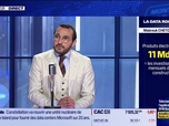 Replay BFM Bourse - La Data Room : 11 Mds $ = les investissements mensuels dans la construction de produits électroniques - 20/09