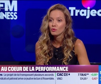 Replay Trajectoire : Ideme, au cœur de la performance - 03/07