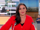 Replay Le JT en LSF - JT en LSF - 07/10/2025 - Le 14h/16h