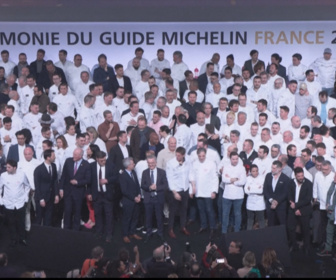 Replay À L'affiche ! - Guide Michelin 2024 : les nouvelles étoiles de la gastronomie