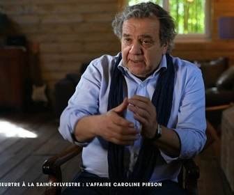 Replay Au cœur du crime - Meurtre à la Saint-Sylvestre : l'affaire Caroline Pirson