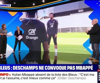 Replay C'est quoi le problème avec Kylian Mbappé en ce moment? BFMTV répond à vos questions