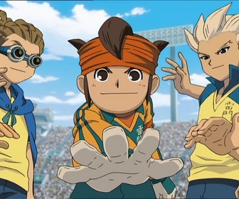 Replay Inazuma Eleven : Tous unis contre l'équipe Ultime Ogre !