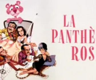 Replay La panthère rose