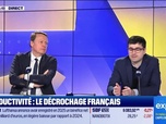 Replay Les Experts : Productivité, le décrochage français - 06/03