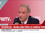Replay Face à Face - La France sombre dans le chaos: Raphaël Glucksmann, candidat Place publique à l'élection présidentielle, veut lancer la révolution écologique