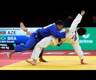 Replay Le judo fait son retour en Haute-Autriche avec le Grand Prix de Linz