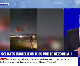 Replay Week-end direct - Israël/Liban : Macron appelle à la désescalade générale - 13/10