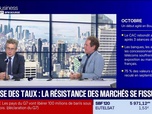 Replay BFM Bourse - Le Club : France : les images des lycées incendiés aggravent-elles la défiance des investisseurs internationaux ? - 02/10