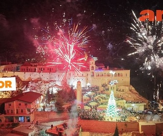 Replay Fêter Noël en Syrie - ARTE Journal Junior du jeudi