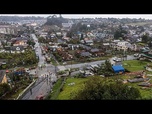 Replay Tornade laisse une traînée de destruction à Puerto Varas