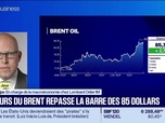Replay Good Morning Market - Le cours du Brent repasse la barre des 85 dollars - 14/07