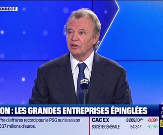 Replay Les Experts : Taxation, les grandes entreprises épinglées ? - 29/10