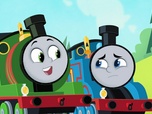 Replay Thomas et ses amis - Lâcher la vapeur !
