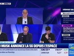 Replay Tech & Co, la quotidienne - Elon Musk annonce la 5G depuis l'espace - 04/03