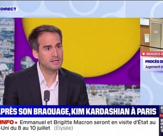 Replay Parlons info ! - 9 ans après son braquage : Kim Kardashian à Paris - 13/05