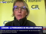 Replay Le Live Week-end - Censure : la permanence de Hollande emmurée - 07/12