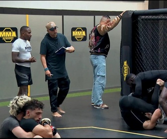 Replay MMA Academy - S1 E1 - La sélection