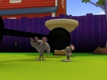 Replay Garfield & Cie - Un régime au poil