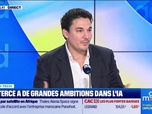 Replay Good Morning Business - French Tech : Sesterce a de grandes ambitions dans l'IA - 30/10