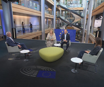 Replay Ici l'Europe - Canicule, incendies, sécheresse : quelles leçons pour l'UE ? L'été européen le plus chaud